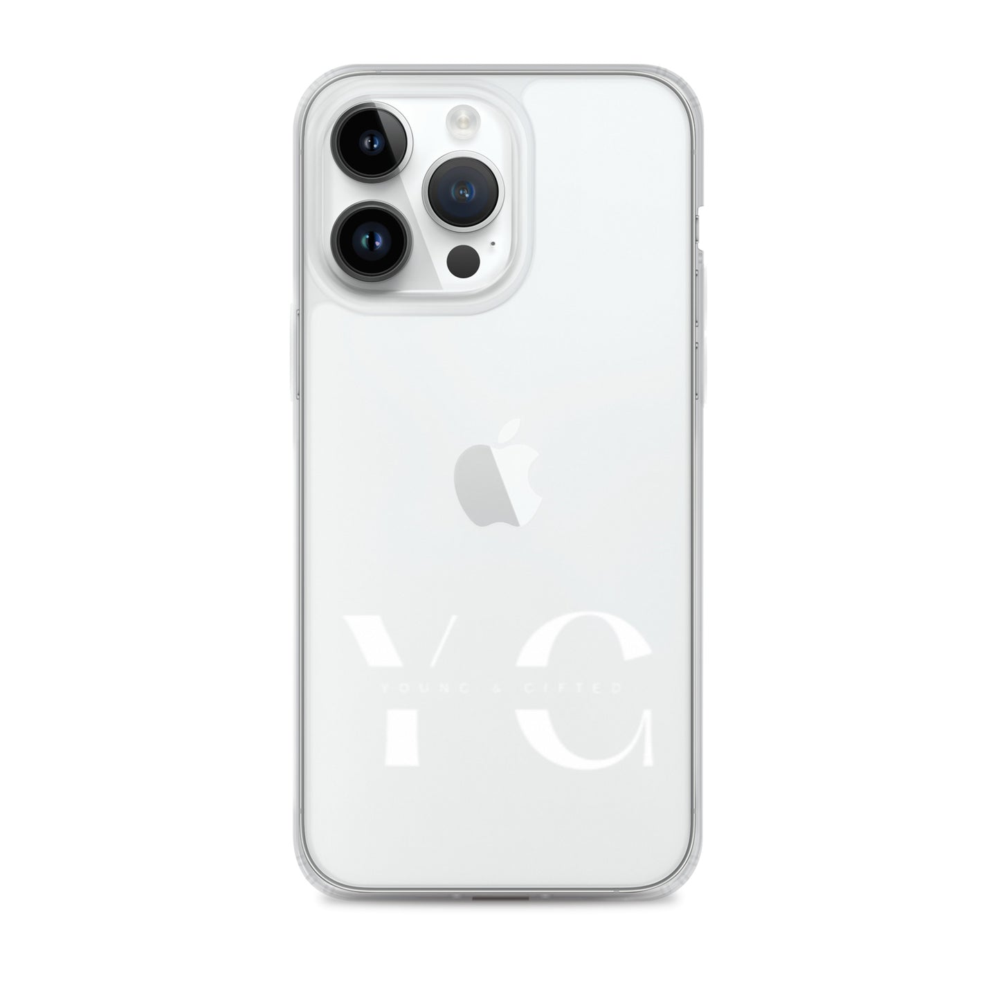 Y&G Clear Case for iPhone®