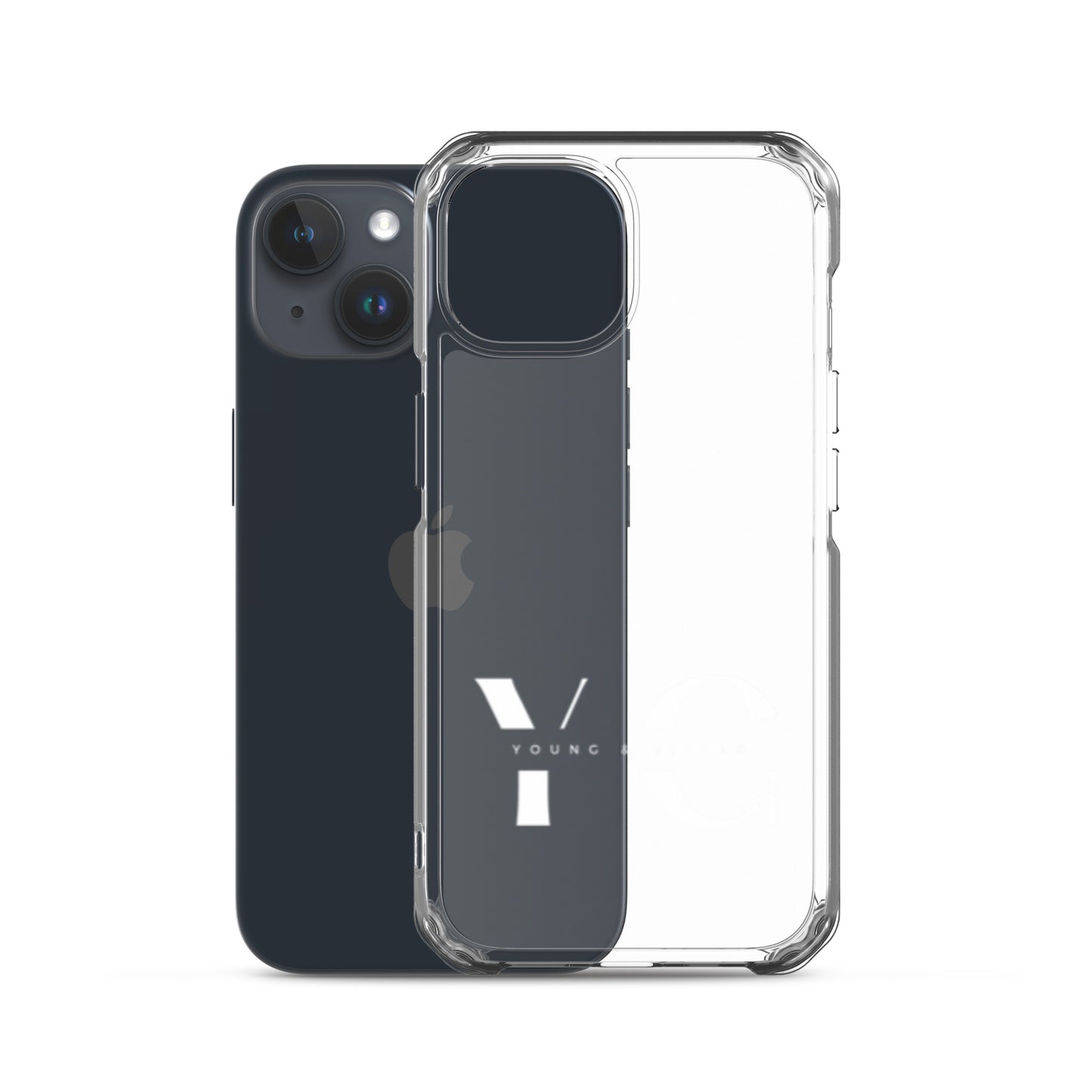 Y&G Clear Case for iPhone®