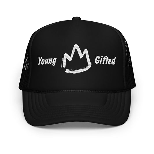 Y&G Crown Foam Trucker Hat