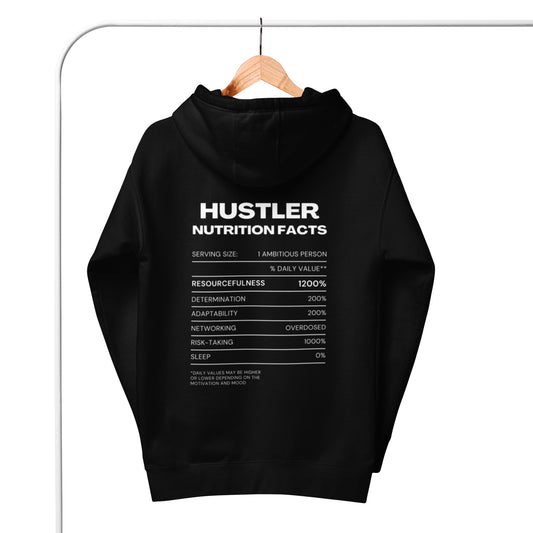 Hustler Unisex Hoodie
